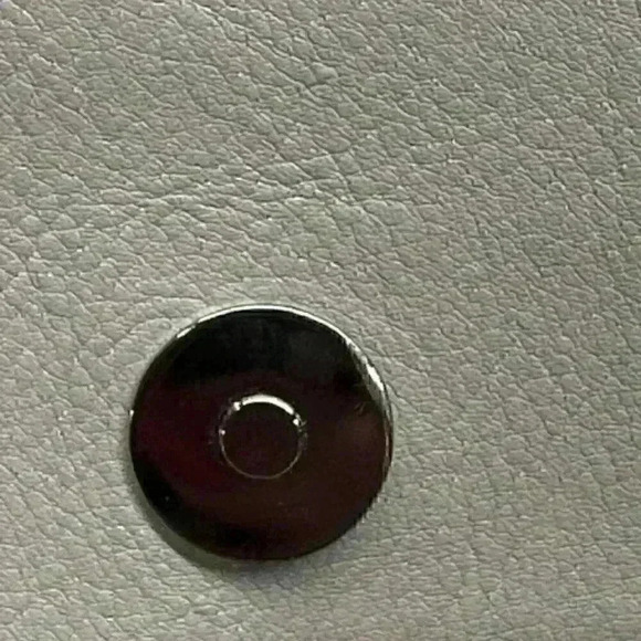 NWOT!  Rebecca Minkoff Large Taupe MAB Tote - Saffiano Leather PRISTINE! - Picture 14 of 16